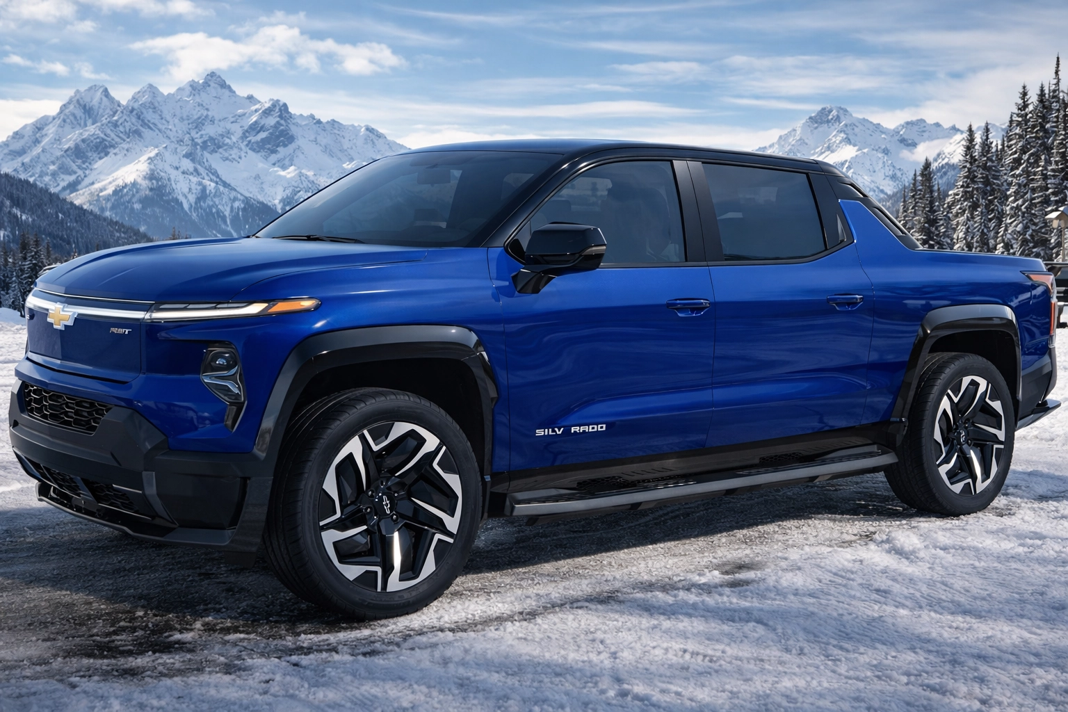 Performance, Range, and Electric Torque